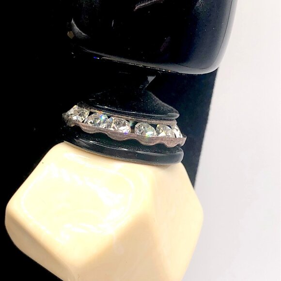 Angela Caputi Designer Italy Necklace & Earrings NWT - Picture 12 of 15